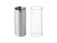Ammoon Metal and Glass Slide main image