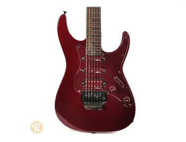 Jackson Dinky Standard Red