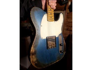Grit Brothers Guitars TC