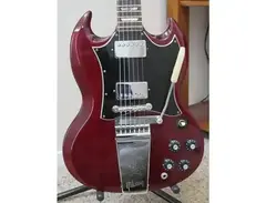 Gibson SG Standard with Vibrola