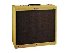 Fender Blues Deville Reissue 410 (Fromel Electronics “Supreme” Mod) main image