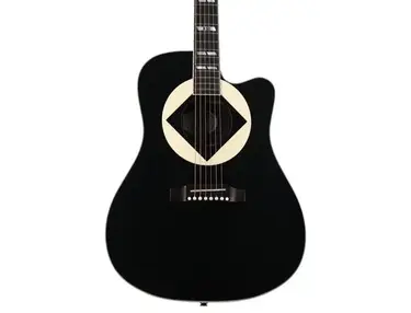 Gibson Acoustic Jerry Cantrell "Atone" Songwriter Acoustic-electric Guitar