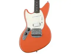 Fender Kurt Cobain Jag-Stang Left-handed Electric Guitar - with Rosewood Fingerboard