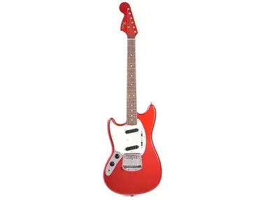 Fender MIJ Traditional '60s Mustang Left-Handed