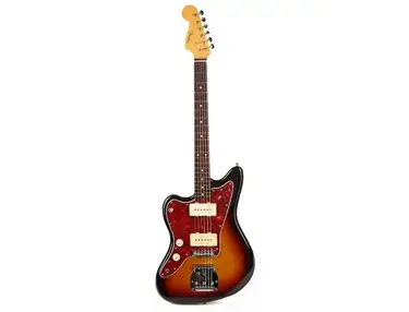 Fender MIJ JM-66 Jazzmaster Reissue Left Handed