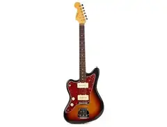 Fender MIJ JM-66 Jazzmaster Reissue Left Handed main image