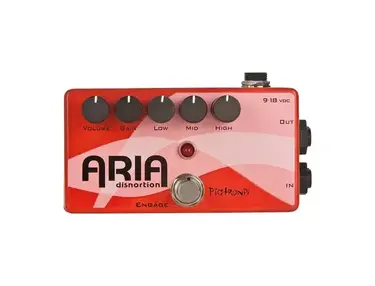 Pigtronix Aria Disnortion