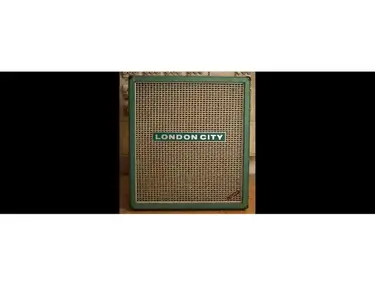 London City 4x12 vintage cab