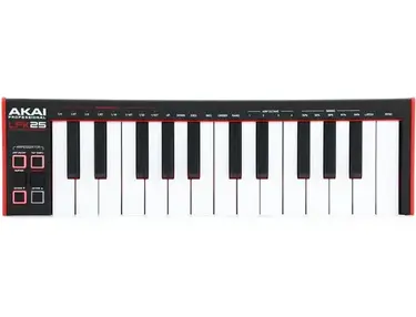 Akai Professional LPK25 mk2 25-key USB Mini Keyboard Controller
