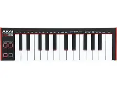 Akai Professional LPK25 mk2 25-key USB Mini Keyboard Controller