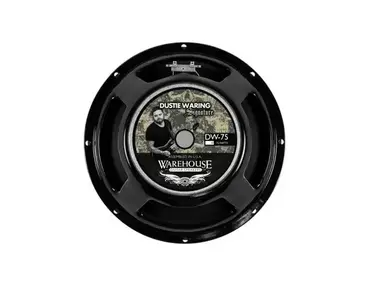 Warehouse Guitar Speakers DW-75