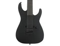 ESP LTD M-7 HT Baritone Black Metal