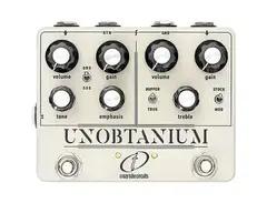 Crazy Tube Circuits Unobtanium