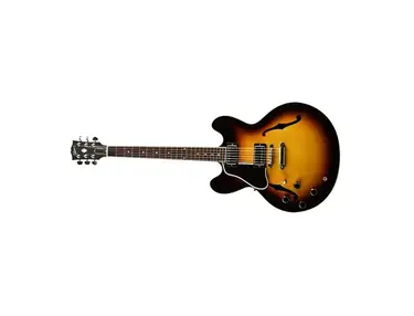 Gibson Lefthand ES-335
