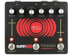 EarthQuaker Devices Sunn O))) Life Pedal V3 Octave Distortion + Booster EarthQuaker Devices Sunn O))) Life Pedal V3 Octave Distortion + Booster