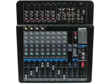 Samson MixPad MXP144FX