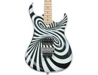 Kramer The 84 Electric Guitar - The Illusionist