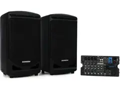 Samson Expedition XP800 8-channel 800W Portable PA System