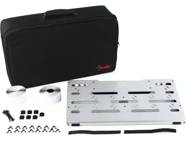 Fender Professional Pedalboard with Bag - Medium