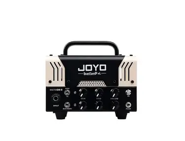 Joyo	banTamP xL Meteor II 2-Channel 20-Watt Bluetooth Guitar Amp Head