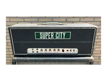 Super City DEA100