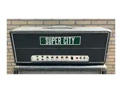 Super City DEA100 main image