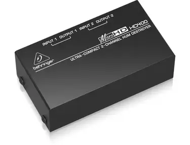 Behringer MicroHD HD400