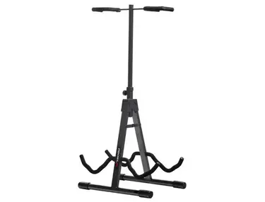 Proel FC820 - Double stand for electric and classic guitar