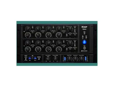 Brainworx (Plugin Alliance) Knif Audio Soma EQ Plug-in