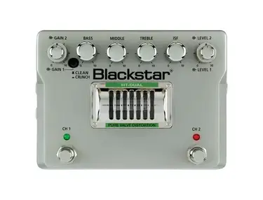 Blackstar HT-DUAL Pure Valve Distortion
