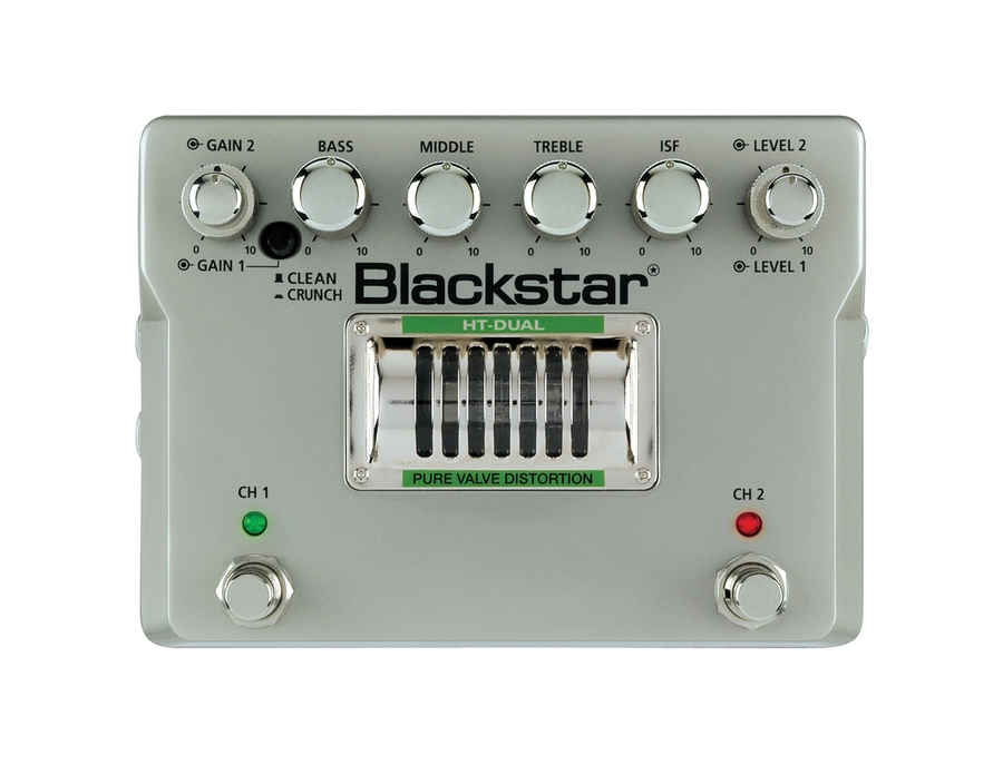 Blackstar HT-DUAL Pure Valve Distortion - What To Know & Where To Blackstar HT-DUAL Pure Valve Distortion - What To Know & Where To
