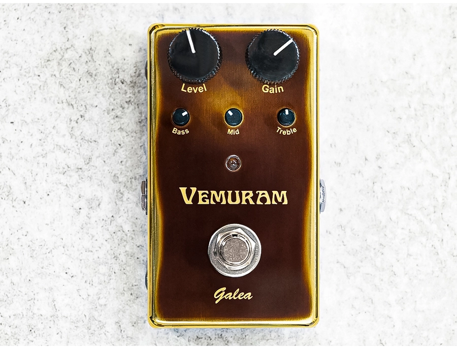 ギター Vemuram Galea No.00023 Vemuram Galea - What To Know & Where ギター Vemuram Galea No.00023 Vemuram Galea - What To Know & Where
