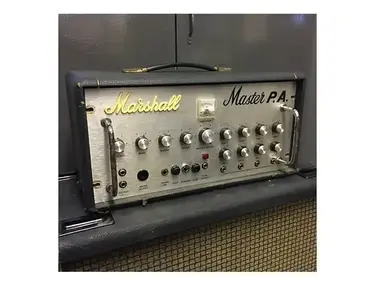 Marshall Master PA