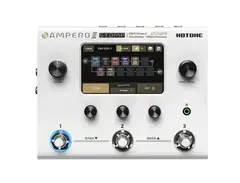 Hotone Ampero II Stomp