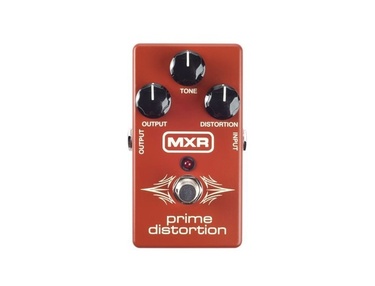 MXR M69 Prime Distortion - ranked #133 in Distortion Effects Pedals 