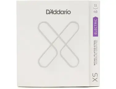 D'Addario XSE1149 Nickel-plated Steel-coated Electric Guitar Strings - .011-.049 Medium