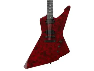 Schecter E-1 Apocalypse Electric Guitar