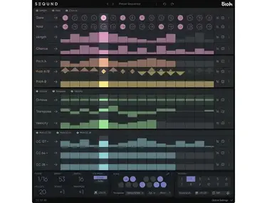 SEQUND Sequencer