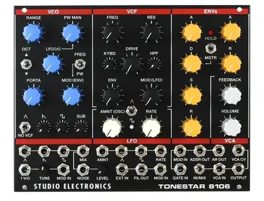 Studio Electronics Tonestar 8106