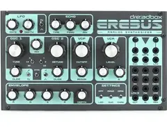 Dreadbox Erebus Reissue Paraphonic Analog Synthesizer