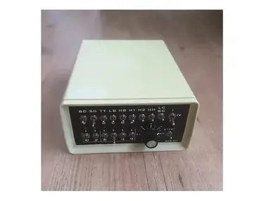 MFB 501 1980s