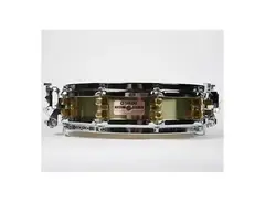 Yamaha SD-493 14x3.5" Brass Piccolo Snare Drum