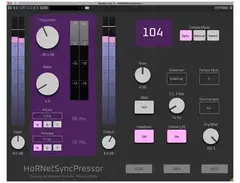 HoRNet Plugins SyncPressor main image