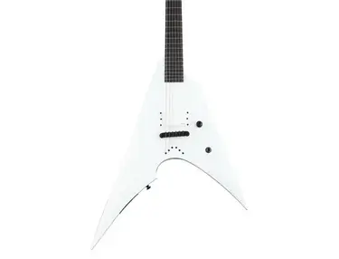 ESP LTD Arrow NT Arctic Metal Electric Guitar