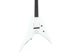 ESP LTD Arrow NT Arctic Metal Electric Guitar