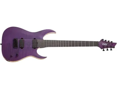 Schecter Tao John Brown Signature guitar