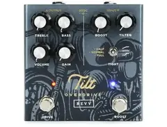 Revv Shawn Tubbs Tilt Overdrive