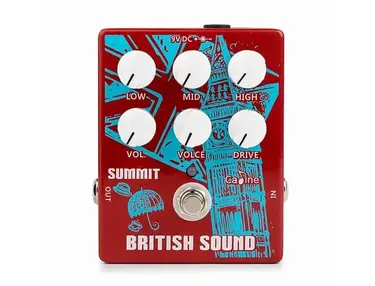 Caline CP-58 British Sound