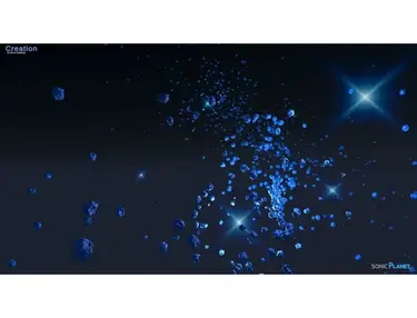 Sonic Planet Creation