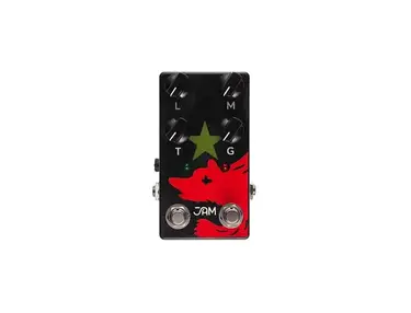 JAM Pedals Red Muck Bass
